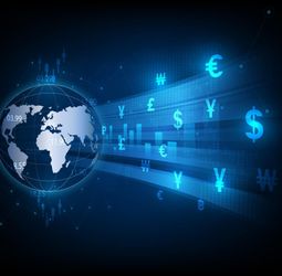 Global currency symbols
